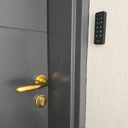 Le Cellier Du Marché Couvert - Plein Centre, Parking Privé, Climatisé Appartement *