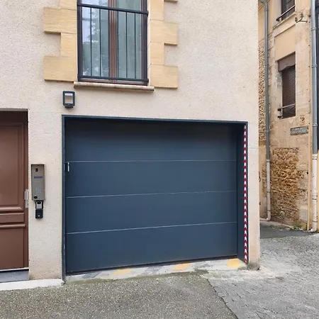 Le Cellier Du Marché Couvert - Plein Centre, Parking Privé, Climatisé Appartement Bergerac